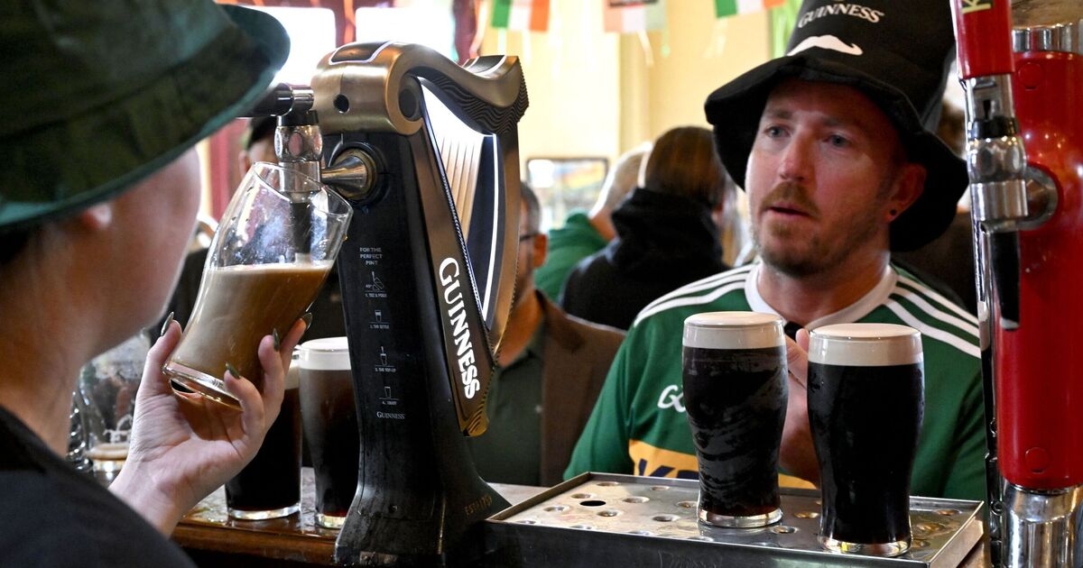 Ceny Guinnessa wzrosną z powodu 111 mln funtów taryfowych, pomimo umowy handlowej między Wielką Brytanią a USA