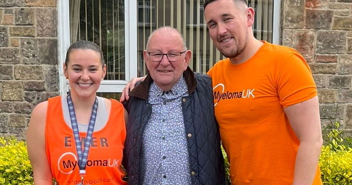 Dad thought he had lost appetite months before devastating diagnosis