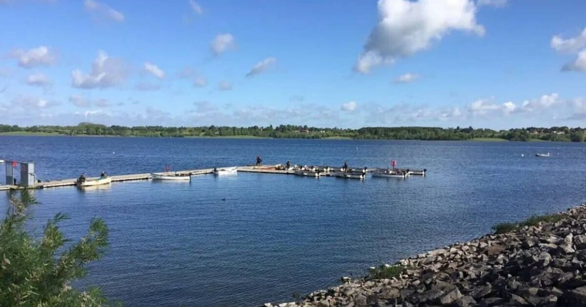 Draycote Water: Lichaam gevonden tijdens zoektocht naar vader die van boot in stuwmeer viel
