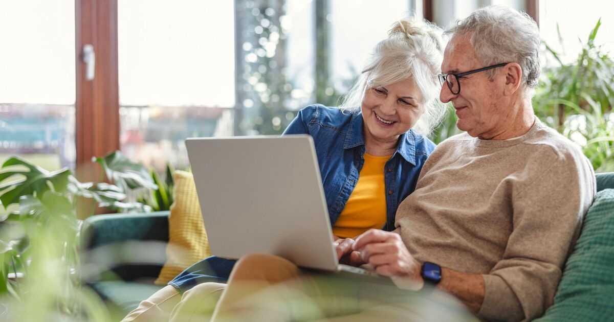 Full list of countries in Europe paying the most in pensions - one £8k more than UK