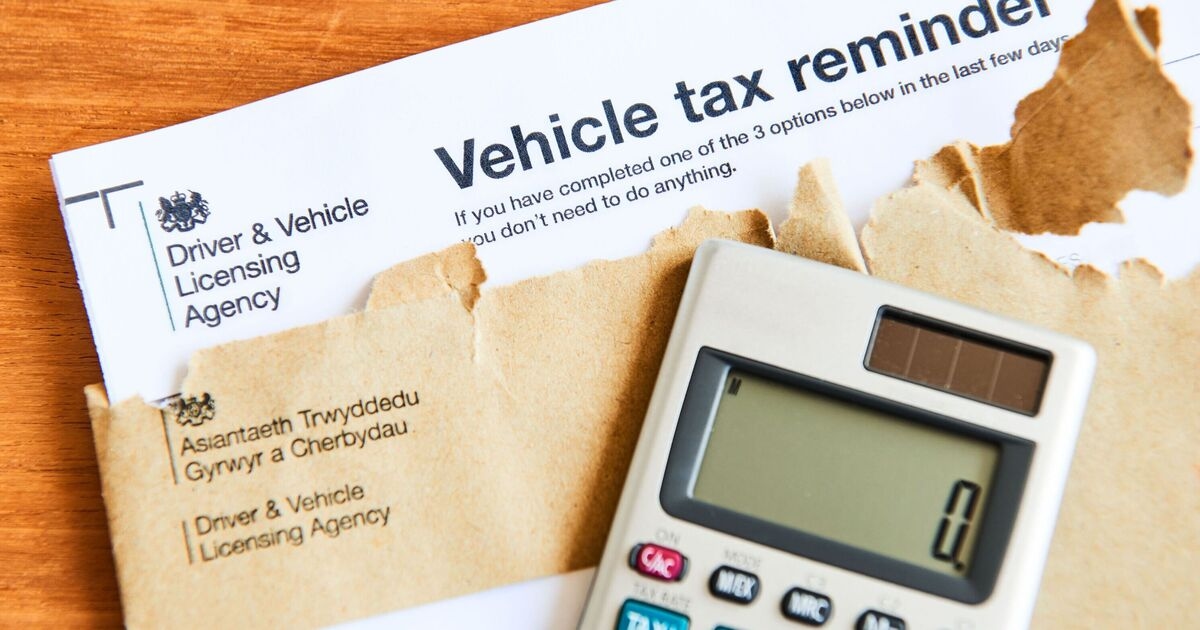 Ocalały z raka skazany przez DVLA za „zapomnienie” jednej rzeczy podczas leczenia