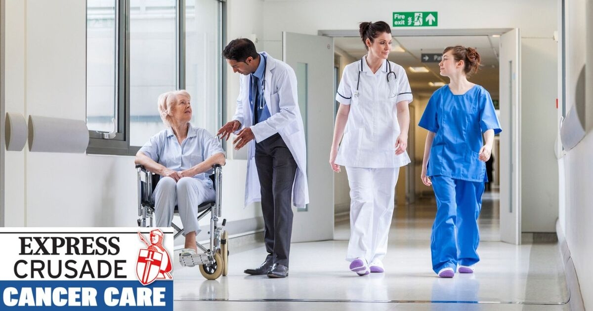 A veces me siento culpable porque aún no estoy muerto. Un cambio en el NHS puede solucionar esto.