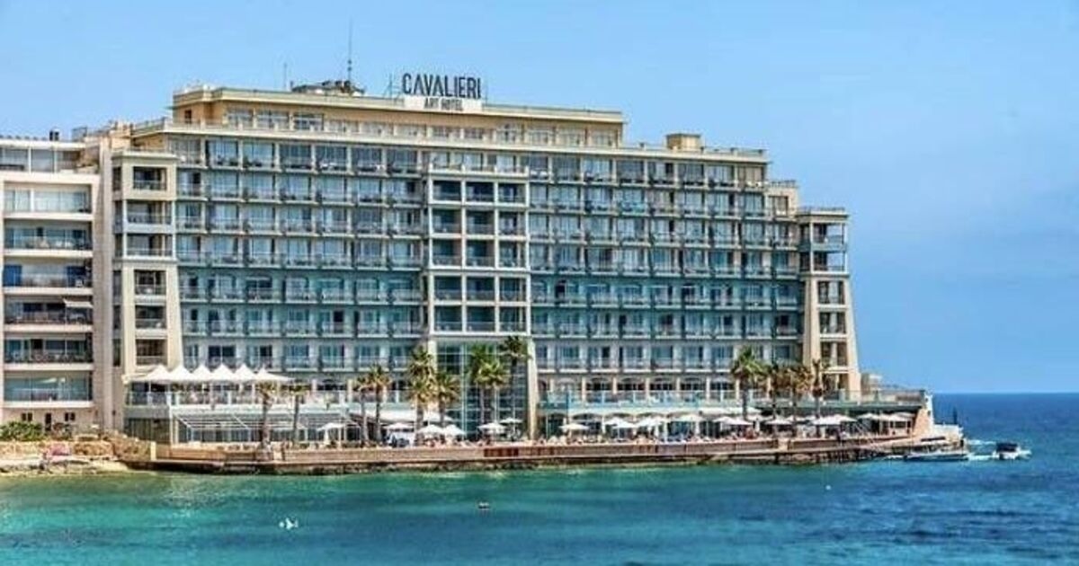 First picture of Brit, 25, who died after falling from hotel balcony in Malta