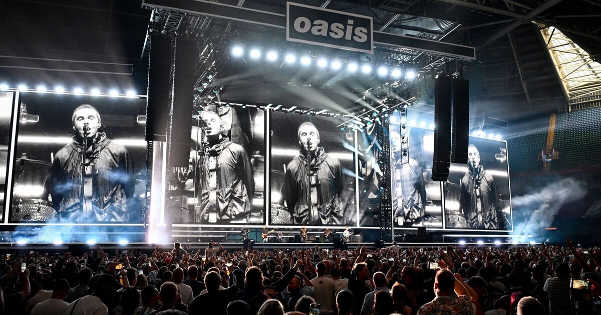 Teen, 17, planned Southport-style terror attack on Oasis gig
