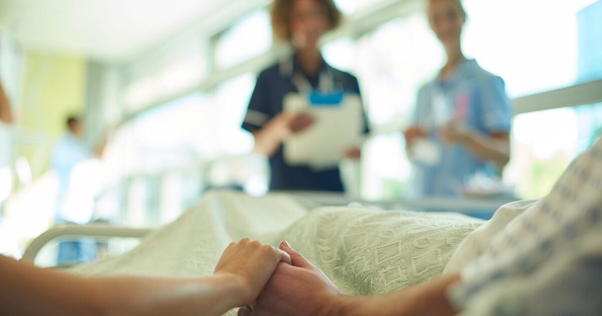 I'm 45 and have incurable cancer – I have just 1 wish before I die