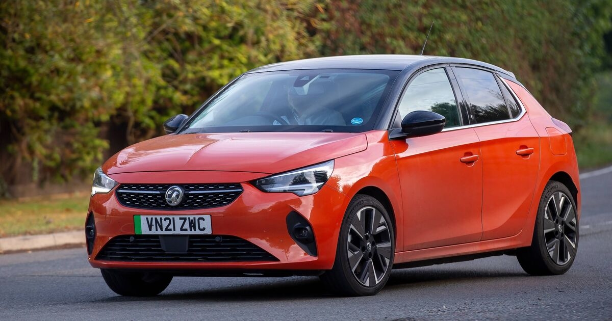 De plus en plus de voitures électriques bénéficient désormais d'une remise unique de 1 500 £ au Royaume-Uni – voir la liste complète