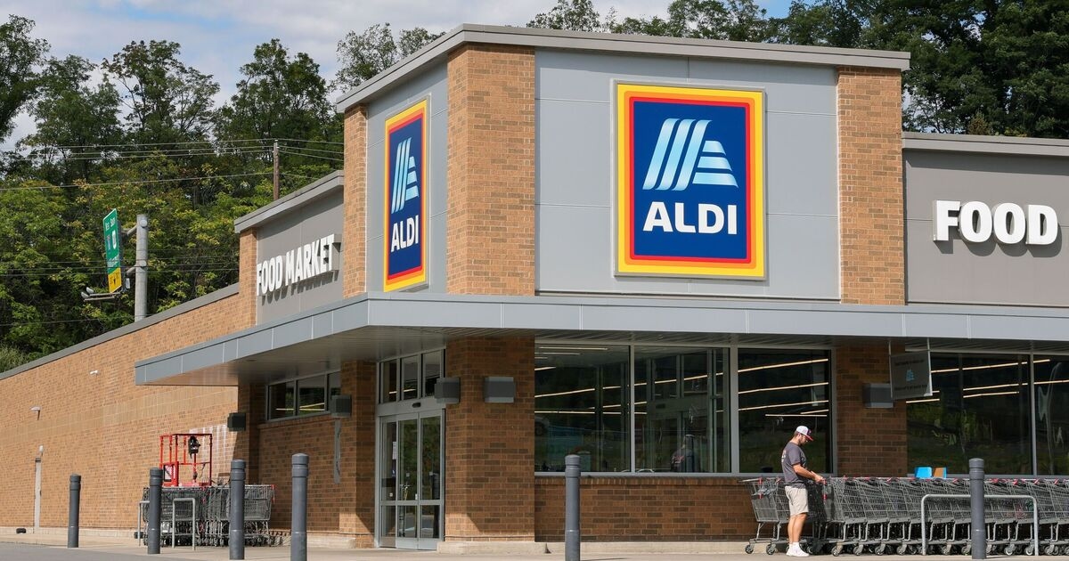 De nieuwe airfryer van Aldi kost £35 en 'kookt perfect': snel handelen is noodzakelijk