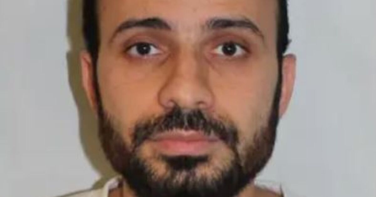 Asylum seeker who raped woman while staying in migrant hotel is convicted terrorist