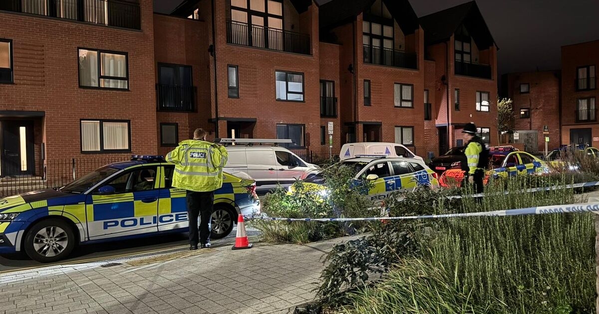Leicester stabbing Live: Horror as armed police swarm city centre in major incident