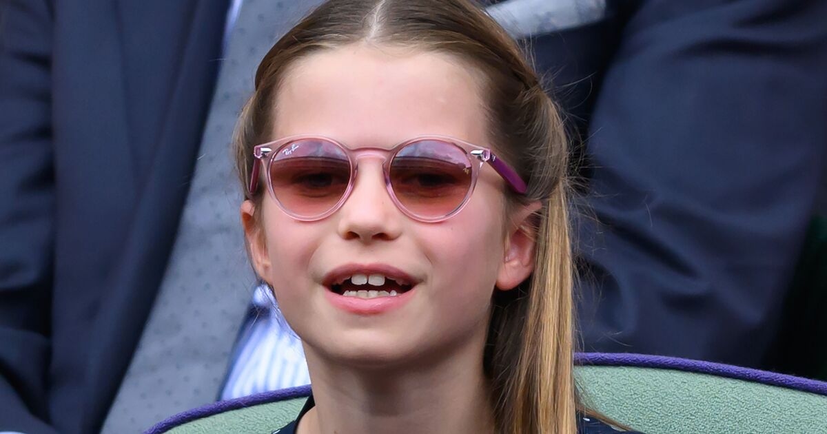 Princess Charlotte celebrates 10th birthday today and here's 13 adorable photos of her