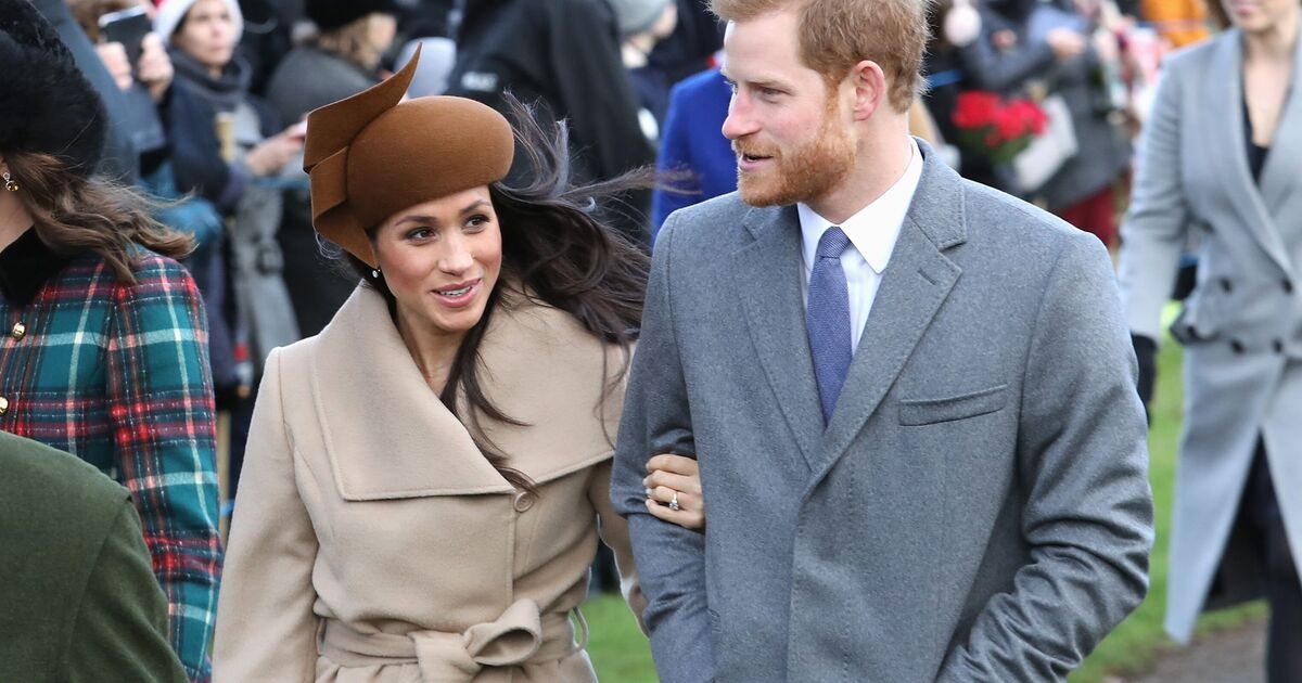 Rodzina królewska NA ŻYWO: Wywiad księcia Harry'ego z królem po oskarżeniu Meghan Markle