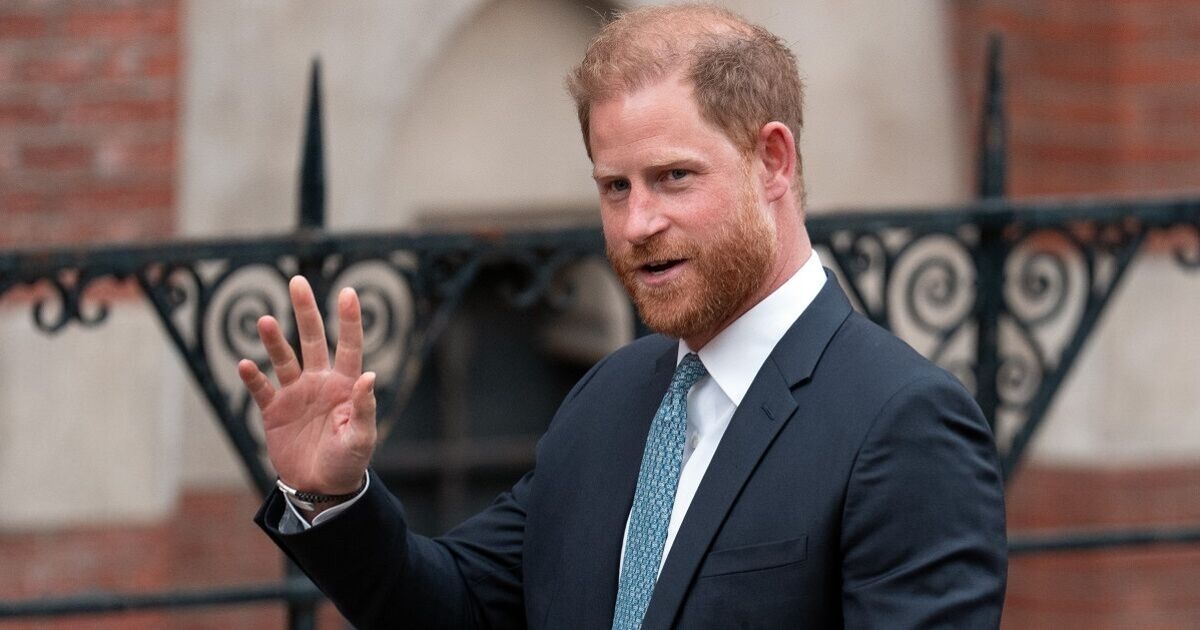 Famille royale EN DIRECT : Le prince Harry, « fatigant », critiqué pour une erreur de la BBC