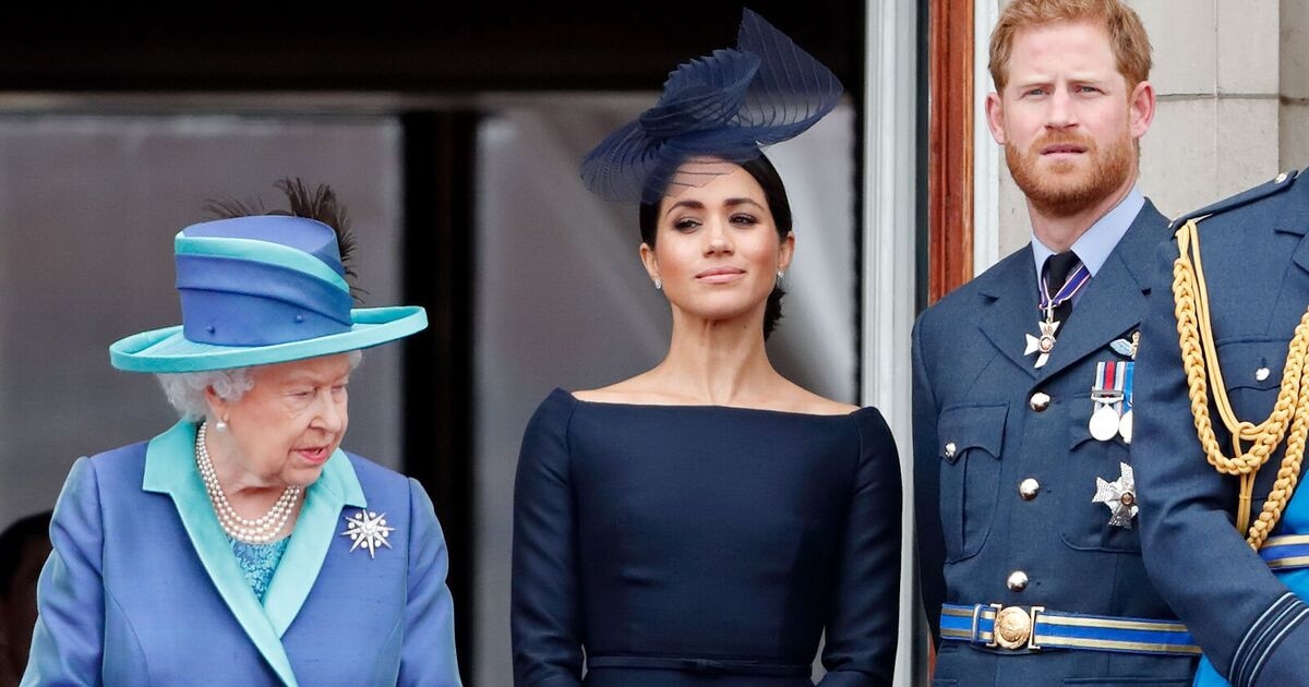 Familia Real EN VIVO: La 'firme respuesta' de la Reina a la demanda de Lilibet de Harry y Meghan