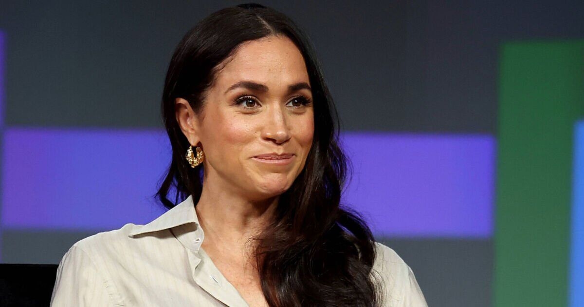 Rodzina królewska NA ŻYWO: Ekspert rozszyfrował niezręczne 14-sekundowe spotkanie Meghan Markle