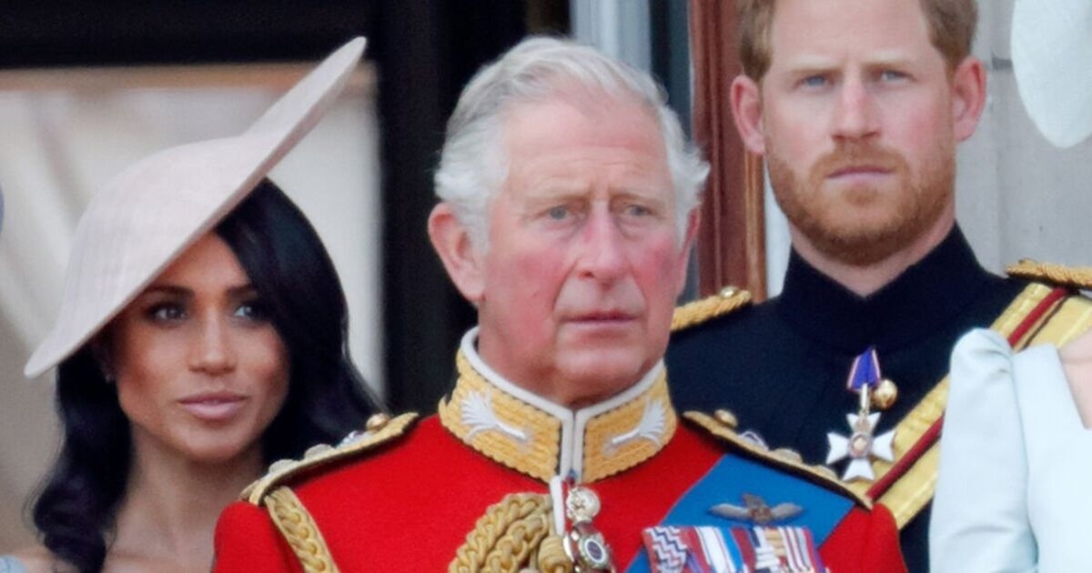 Familia Real EN VIVO: La "insensata" decisión de Harry y Meghan genera un llamado a despojarlos de sus títulos