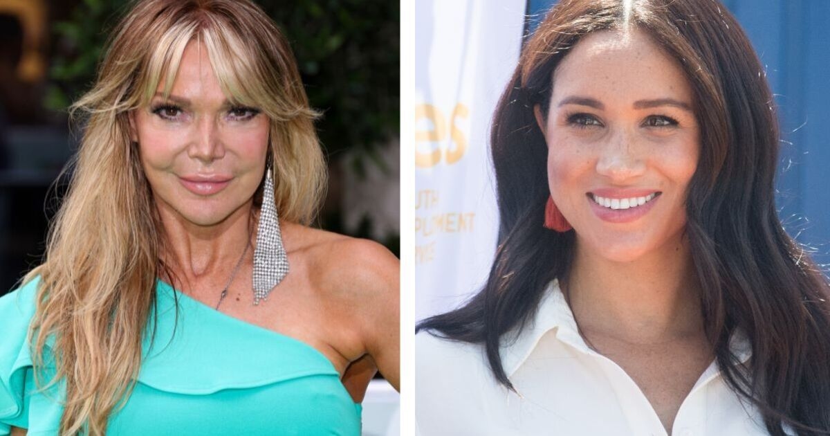 Meghan Markle'ın eski arkadaşı, Düşes tarafından 'görmezden gelinmesinin' ardından onu eleştirdi