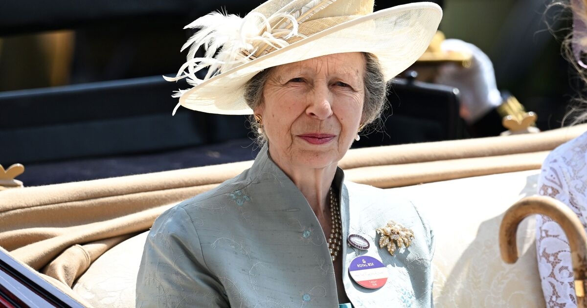 Princess Anne set to miss Royal Ascot for key reason after carriage fail