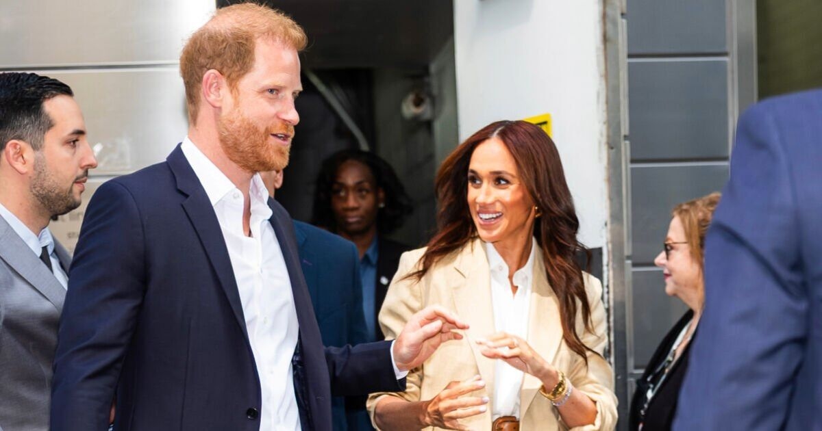 Prince Harry and Meghan Markle ‘aiming to dip their toes into American politics'
