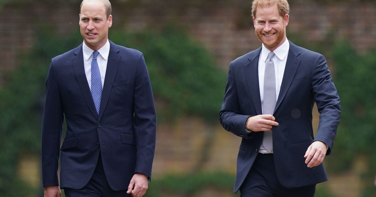 Familia Real EN VIVO: El príncipe William ya no está furioso con Harry, pero ha seguido adelante