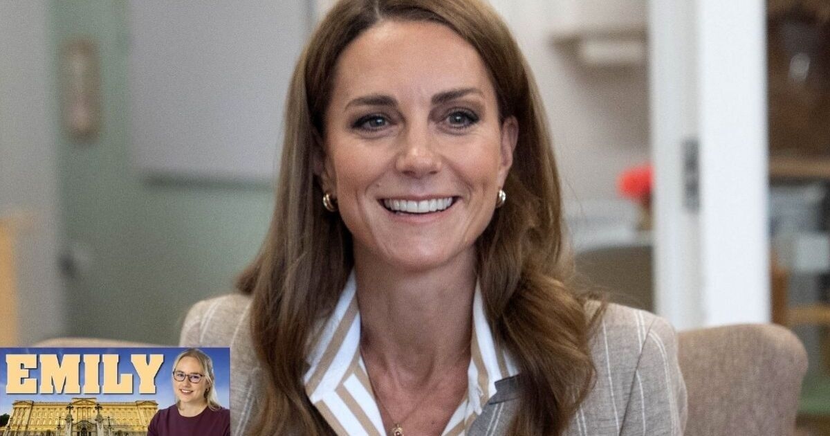 « Je suis un expert royal et il y a une raison pour laquelle la princesse Kate est si inspirante »