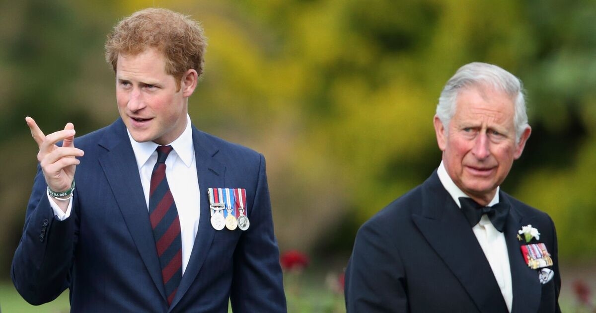 POLL: Should Prince Harry and King Charles reconcile after 'peace talks'?