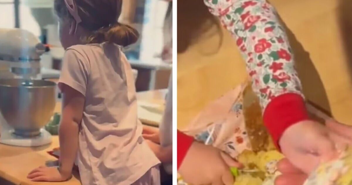 Prenses Lilibet'in 'tatlı karakteri' Meghan Markle ile hobide ortaya çıktı