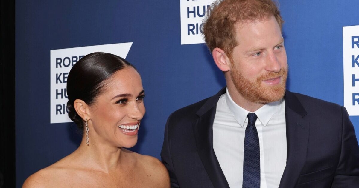 Rodzina królewska NA ŻYWO: Meghan Markle i Harry „podejmują ważną decyzję” dotyczącą swoich ról