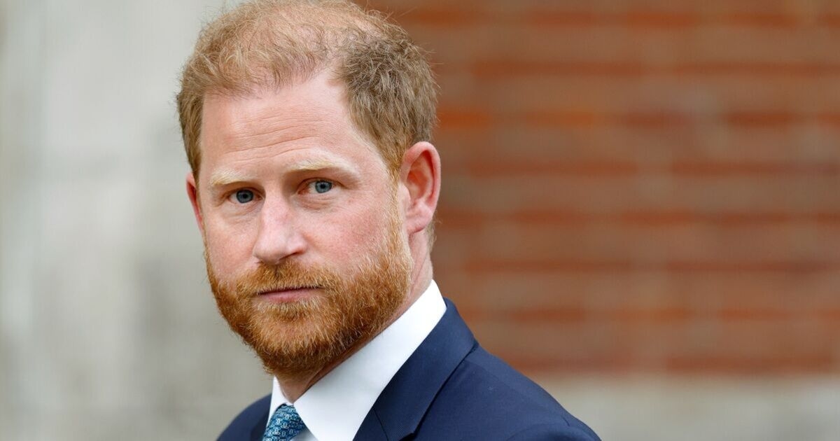 Prince George photo a 'wake-up call' for Prince Harry as 'fears were realised'