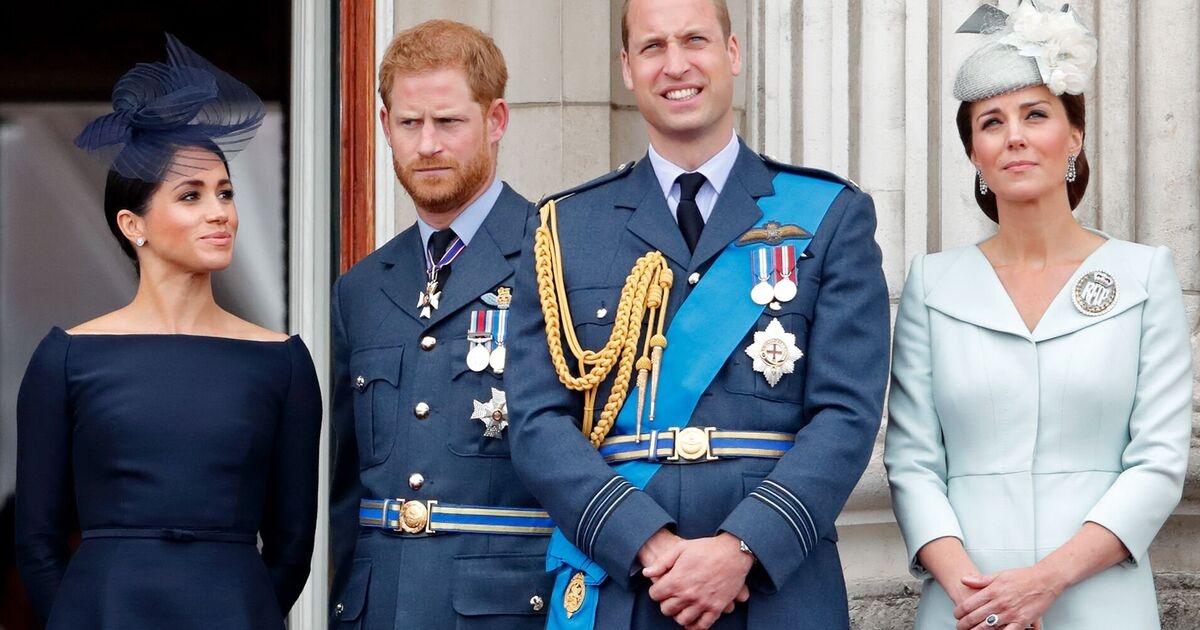 Royal Family LIVE: Harry and Meghan’s feud with Firm ‘worse than ever’ after ‘betrayal’