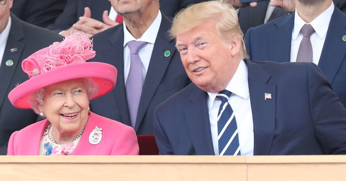 What Queen Elizabeth really thought of Donald Trump revealed in new book