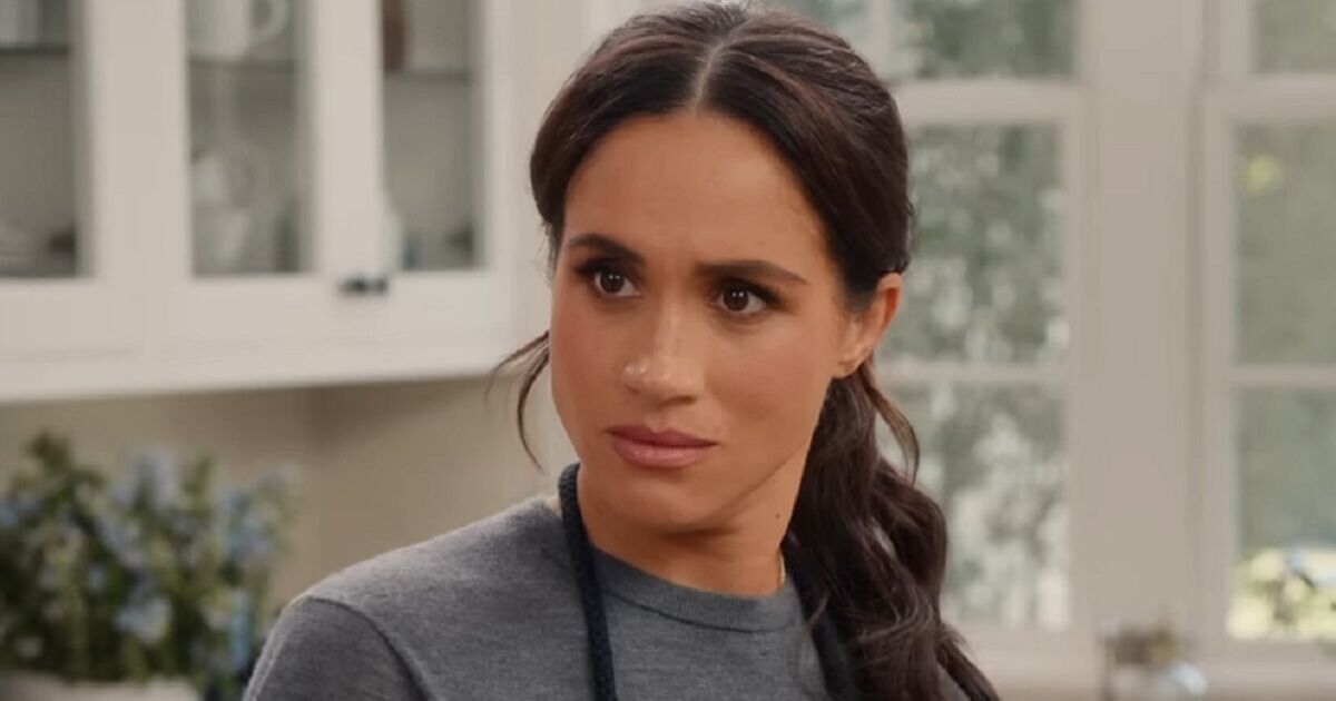 Meghan Markle slapped down as Brits deliver brutal verdict on UK return