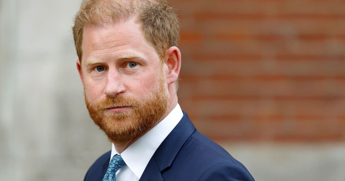 Prince Harry makes surprising visit to Ukraine after King Charles meeting