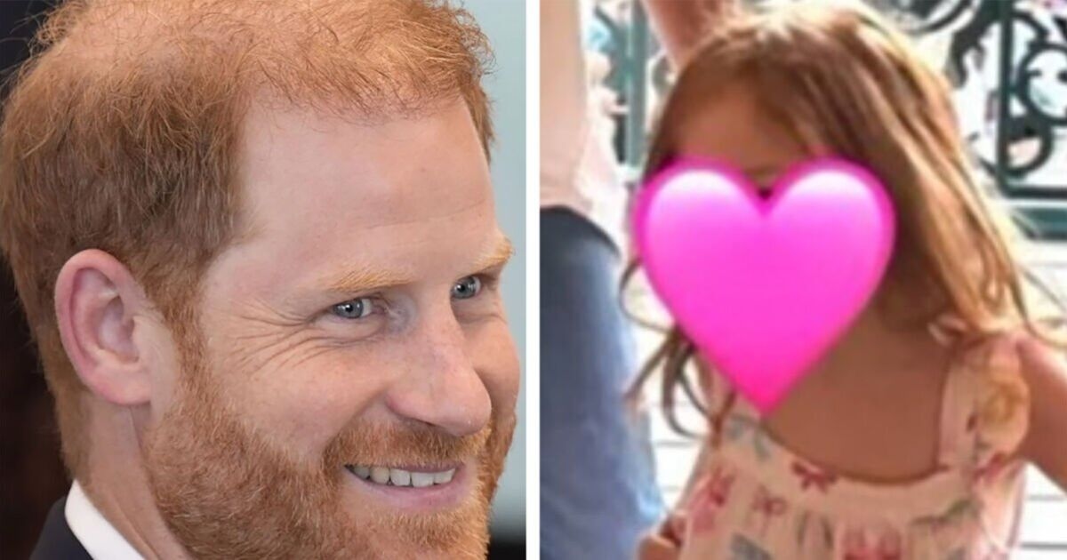 Prins Harry onthult Lilibets reactie in drie woorden op Disney-verjaardagsviering