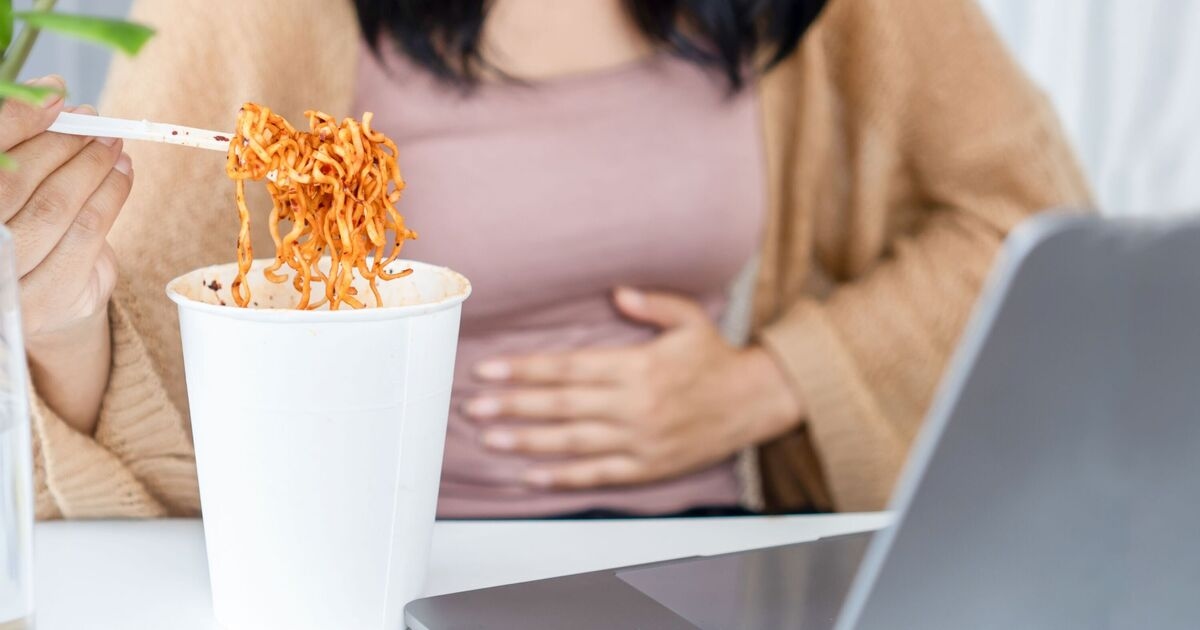 Les premiers symptômes du cancer peuvent apparaître au petit-déjeuner, au déjeuner et au dîner, prévient le NHS