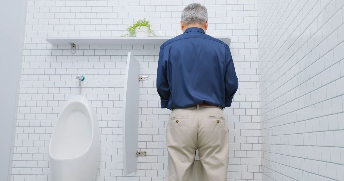 'Earliest warning sign' of type 2 diabetes shows up when you go to the toilet