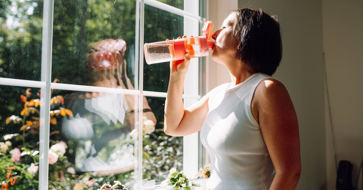 Selon une nutritionniste clinicienne, les Britanniques ne consomment pas suffisamment d'une chose, ce qui affecte leur vue.