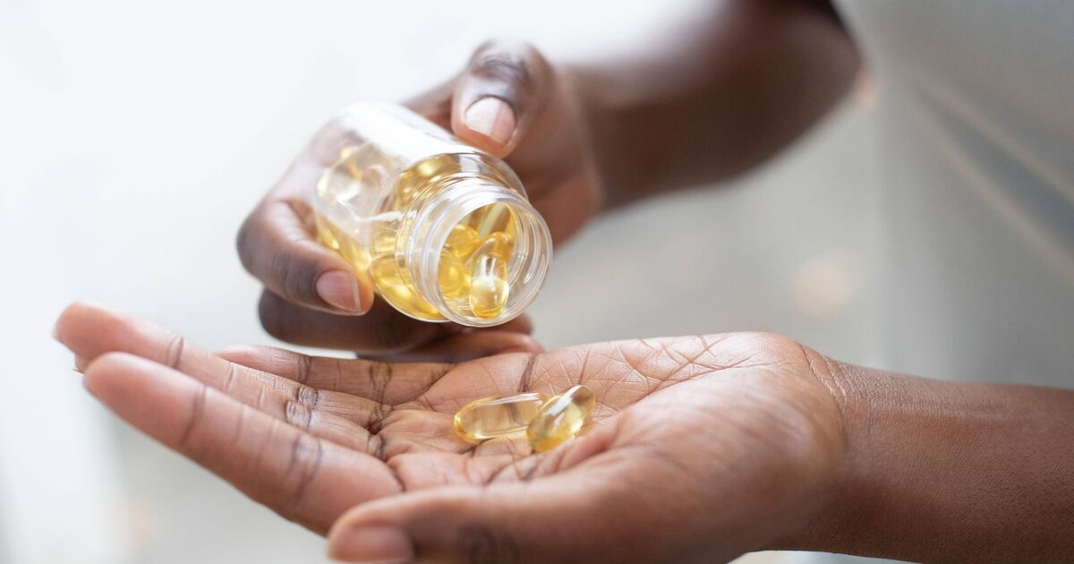 GP's top three supplements includes one he says 'most people should take'