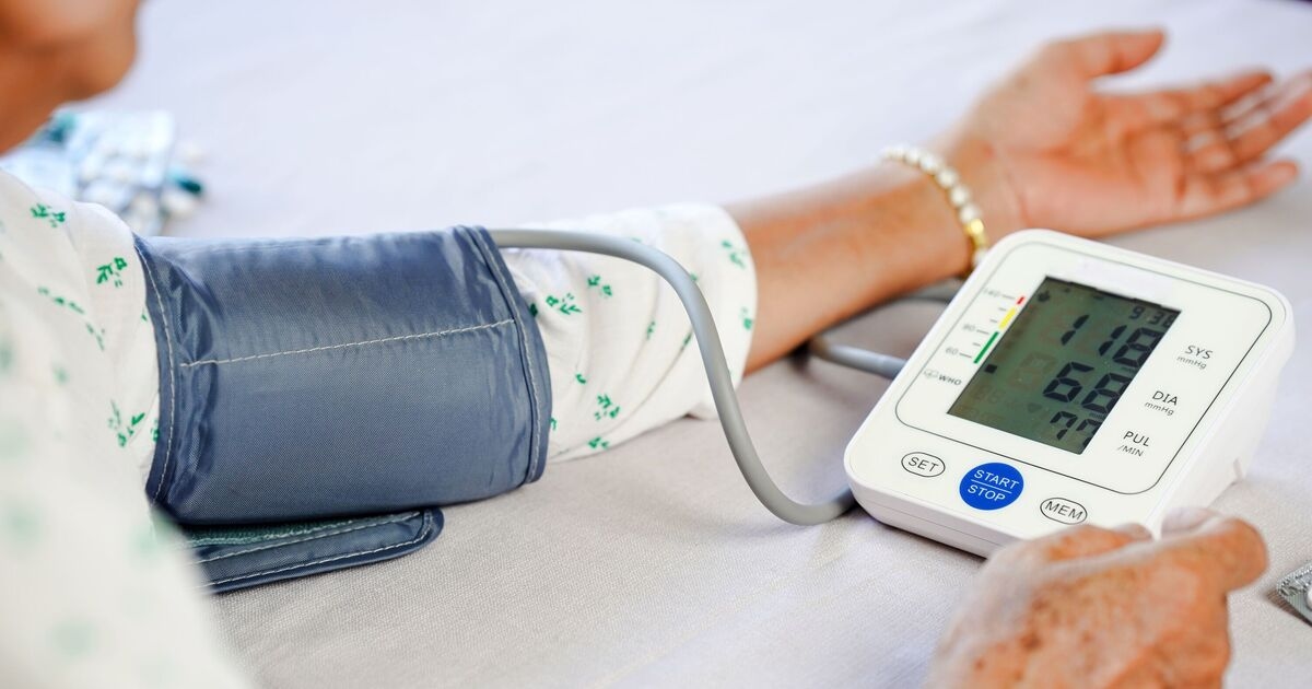 '£19 blood pressure monitor I bought after GP advice and it matches their readings'