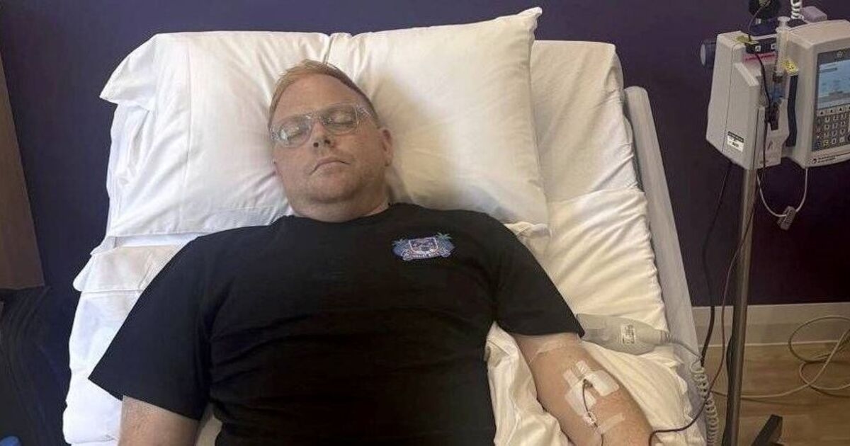 A mio padre è stato diagnosticato un cancro raro dopo la semplice domanda del farmacista