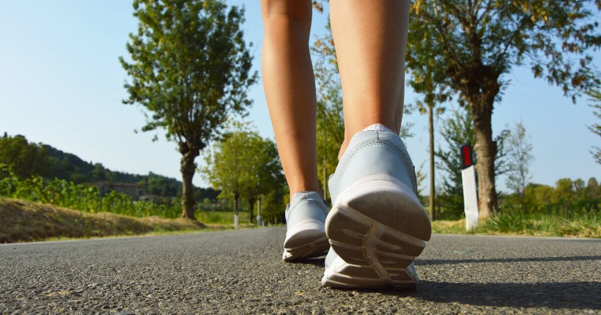 Reduce dementia and heart disease risk by walking 'optimal' amount of steps — not 10,000