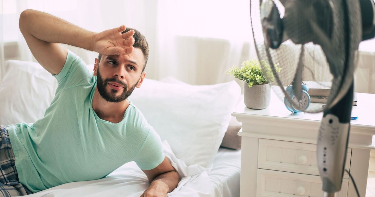 4 trucchi per dormire meglio durante l'ondata di caldo nel Regno Unito: la perdita di produttività costa 5 miliardi di sterline