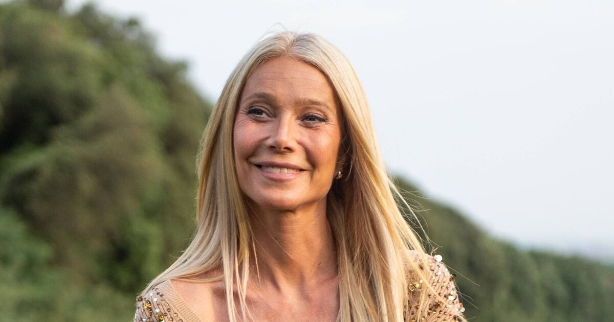 Gwyneth Paltrow confía en la hierba 11p que, según los científicos, puede calmar la ansiedad y mejorar el sueño.