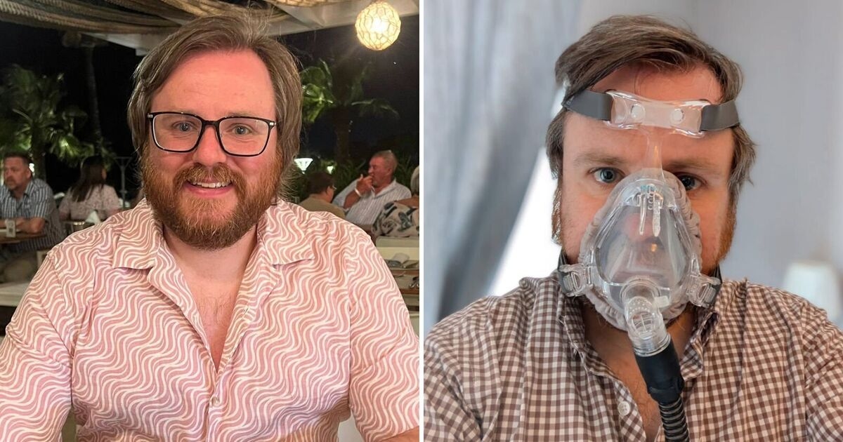 Ik stopte meer dan twintig keer per nacht met ademen – één ding veranderde de manier waarop ik sliep