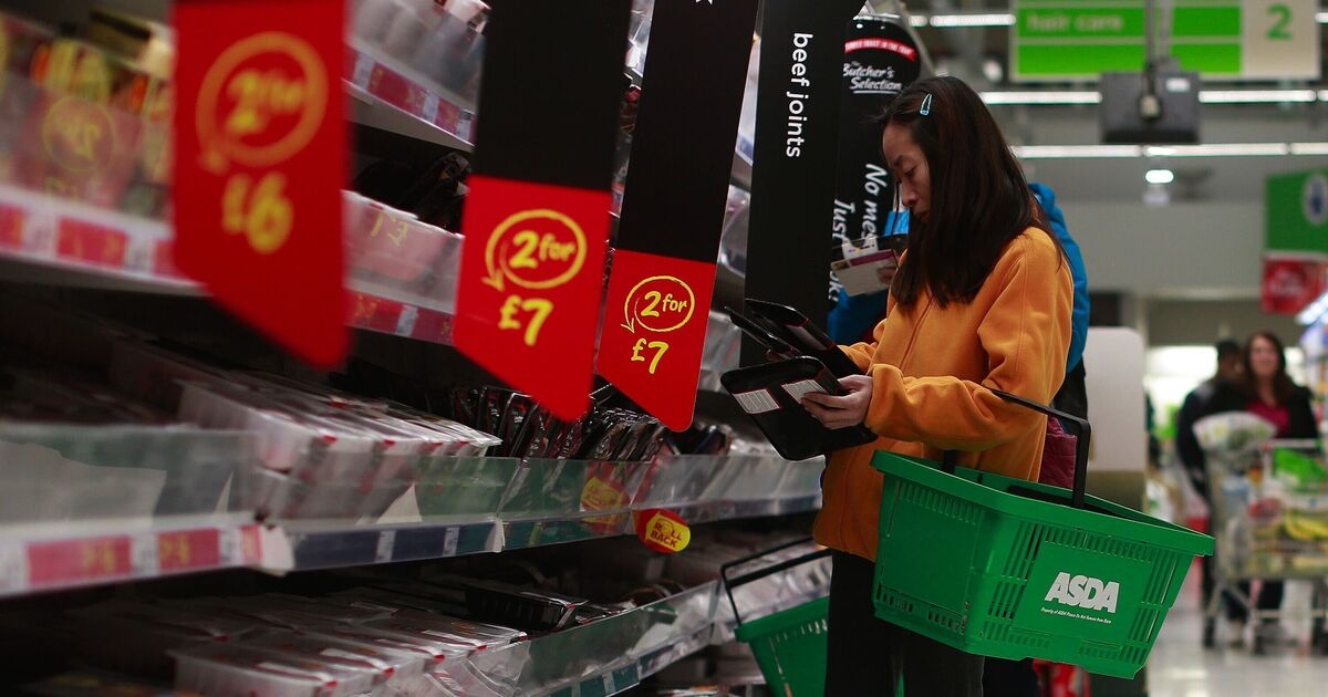 Los compradores de Asda descubren un dulce saludable con 20 g de proteína por porción