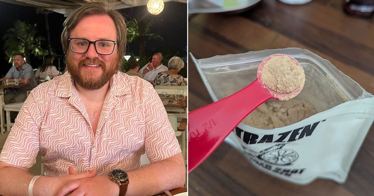 I drank a ginger and turmeric shot every morning for a month - how I felt afterwards