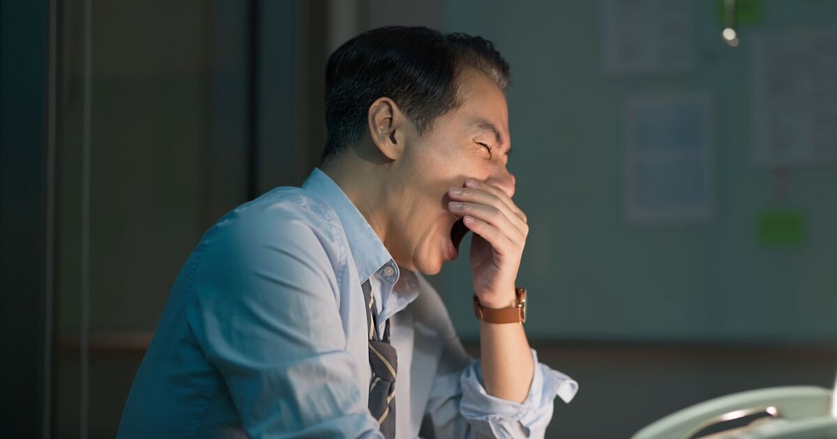 Dementia warning as common sleep habit could 'mess with your brain's wiring'