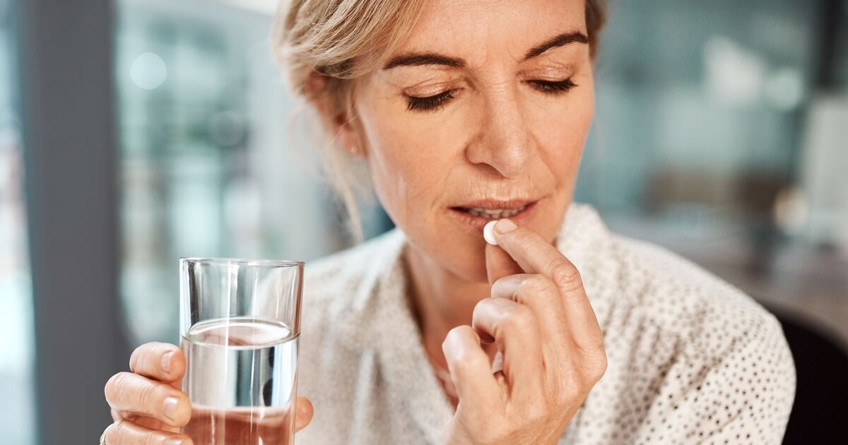 Não misture suplementos comuns com certas bebidas que podem piorar a condição
