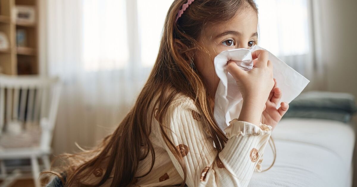 Der NHS fordert Eltern dringend auf, vor Schulbeginn Maßnahmen zu ergreifen.