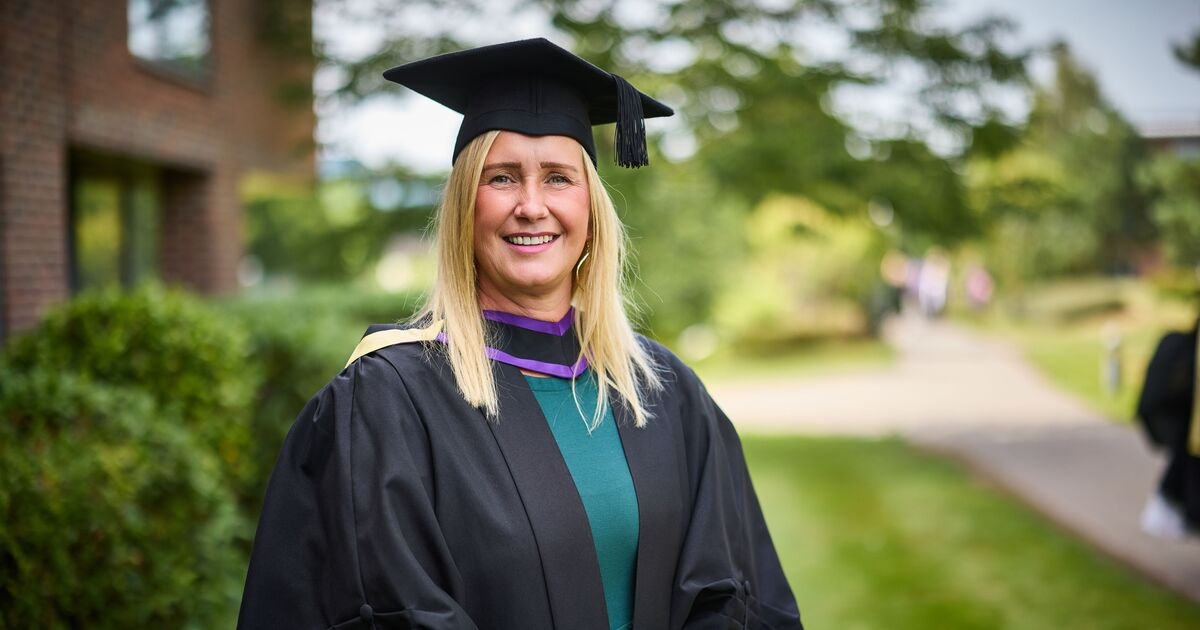 "He vencido al cáncer dos veces y ahora estoy cumpliendo el sueño de mi vida".