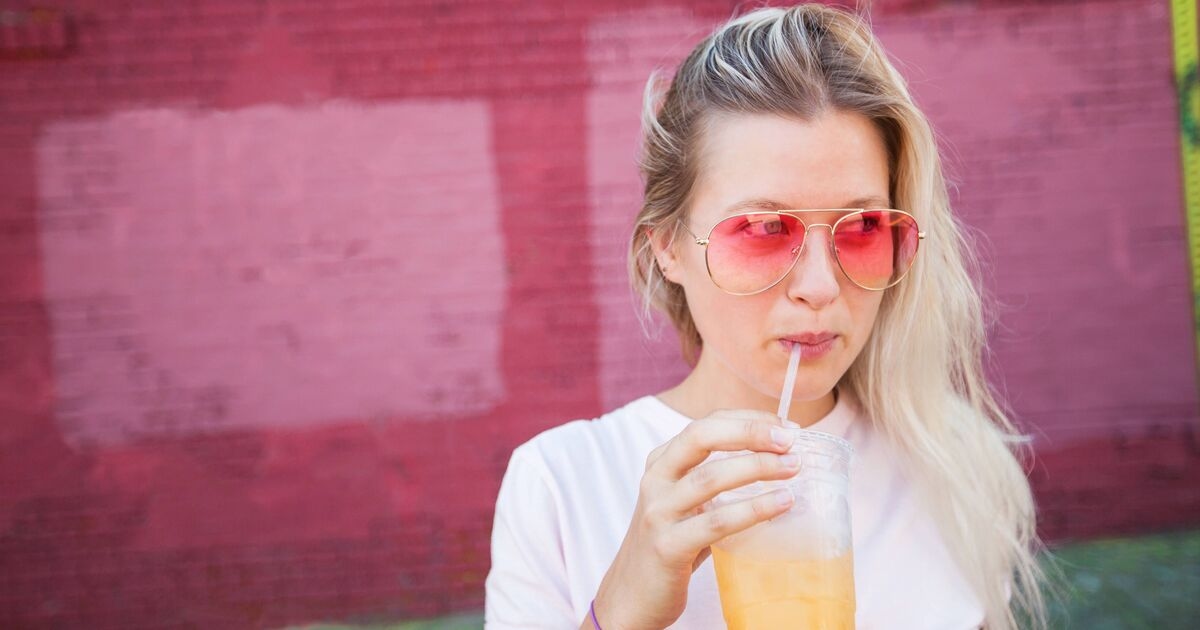 Het drinken van deze suikerhoudende dranken kan uw risico op diabetes type 2 verhogen